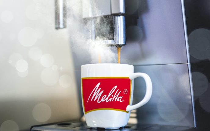 Melitta Kaffeevollautomaten