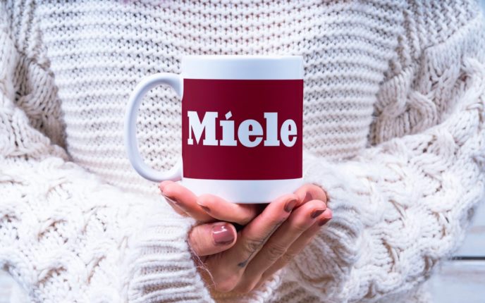 Miele Kaffeevollautomaten