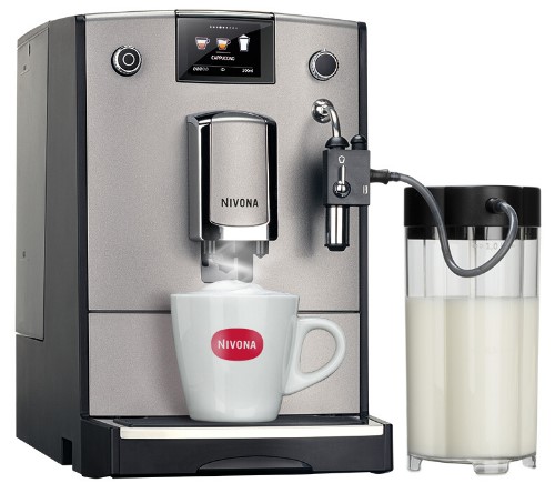 NIVONA Kaffeevollautomat NICR 675