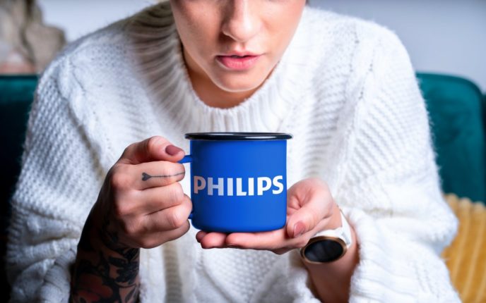 Philips Kaffeevollautomaten