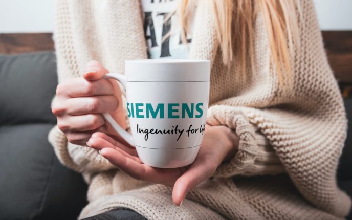 Siemens Kaffeevollautomaten